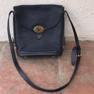 Vintage Dooney & Bourke Bucket Bag